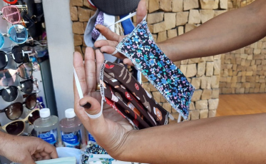 Santa Catarina desobriga uso de máscaras por crianças de 6 a 12 anos