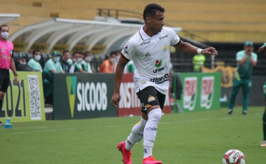 Rival do Tigre na Série C contrata Mateus Anderson