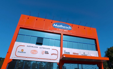 Mathesch completa 25 anos projetando crescimento