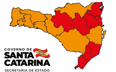 Covid-19: Região Sul está entre as oito do estado em nível gravíssimo 