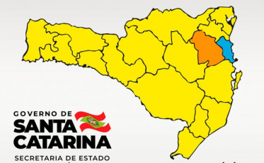 Covid-19: Amrec e Amurel pioram na Matriz de Risco