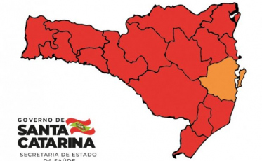 Matriz de Risco: Sul permanece em nível gravíssimo