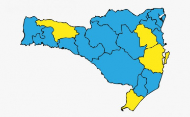 Matriz de Avaliação de Risco Covid-19 aponta 13 regiões no nível moderado