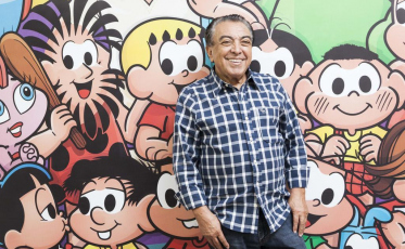 Maurício de Sousa, criador da Turma da Mônica, completa 85 anos