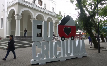 Trânsito será interditado no Centro de Criciúma para abertura do Natal