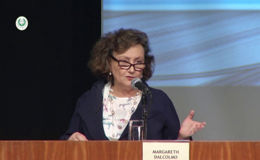 Pesquisadora da Fiocruz: 