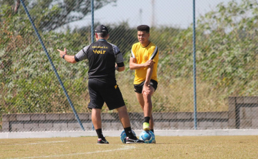 Marquinhos Gabriel e Eder participam de coletivo e devem voltar contra o Guarani