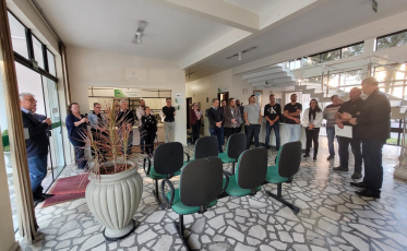 Urussanga inaugura Memorial do Gemellaggio