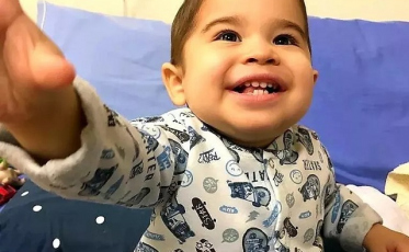 Vitória para Thobias: Justiça determina apoio ao tratamento