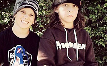 Skate de Urussanga em programa no Canal OFF