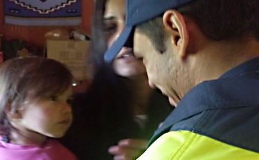 Menina Iara é encontrada