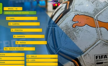 Meninas Carvoeiras estão nas quartas do mundial escolar