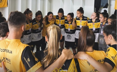 Equipe feminina do Criciúma realiza seletiva em novembro