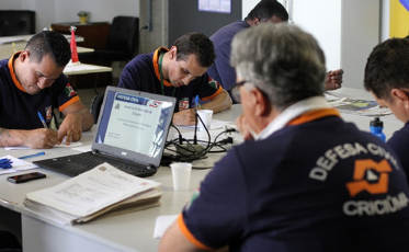 Defesa Civil ganha reforço de 53 voluntários em Criciúma