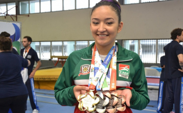 Jasc: Criciúma conquista medalhas e classificações