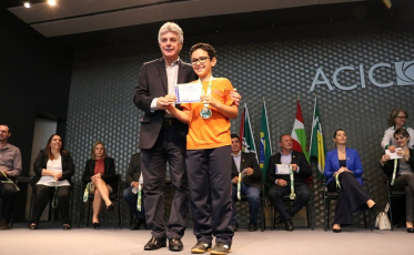 Acic é finalista do Prêmio ODS SC 2020