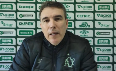 Covid-19: Chapecoense com treze contaminados (VÍDEO)