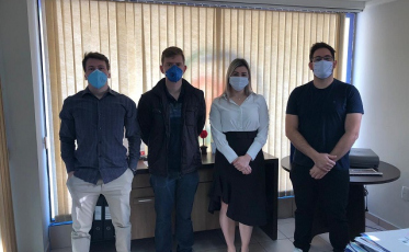 Morro da Fumaça contrata mais três médicos