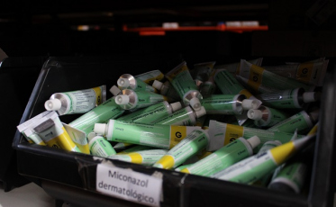Novos medicamentos são entregues às unidades de saúde de Criciúma