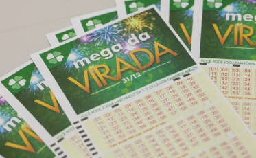 Mega da Virada: Prêmio estimado sobe para R$ 540 milhões, diz Caixa