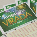 Resultado da Mega da Virada: confira os números do sorteio histórico 
