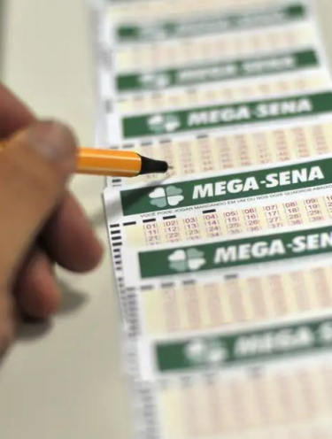 Prêmio da Mega-Sena acumula e sorteia R$ 45 milhões no próximo concurso