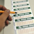 Concurso 2998 da Mega-Sena: veja os números sorteados neste sábado (18)