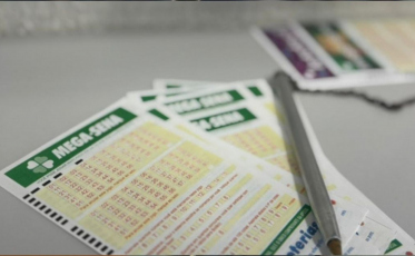 Concurso 3011 da Mega-Sena sorteia prêmio de 3,5 milhões nesta terça-feira (26)