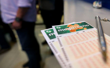 Mega-Sena pagará R$ 2,5 milhões hoje