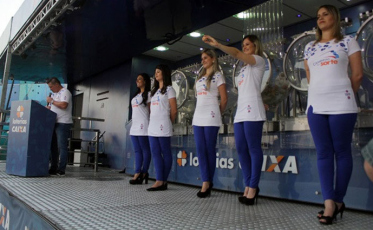 Mega-Sena de R$ 105 milhões é um dos maiores prêmios da história