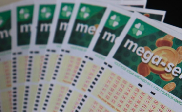 Concurso 2980 da Mega-Sena sorteia prêmio de R$ 45 milhões nesta quinta-feira (5)