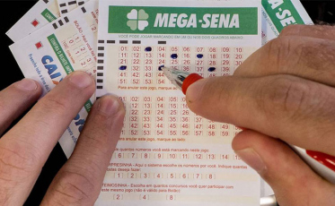 Mega-Sena: ninguém acerta e prêmio vai para R$ 15 mi