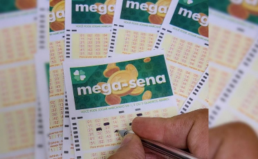 Concurso 2962 da Mega-Sena sorteia prêmio de R$ 50 milhões nesta terça-feira (20)