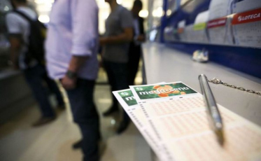 Mega-Sena paga R$ 43 milhões nesta quarta