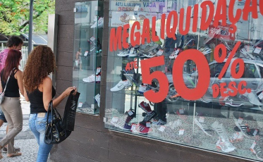 Megaliquidação: maior movimento coletivo do varejo inicia na quarta-feira