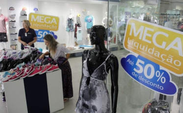 Criciúma terá Mega Liquidação paralela