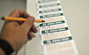 Mega-Sena sorteia nesta quinta-feira prêmio de R$ 20 milhões