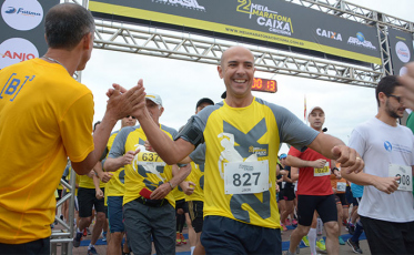 3ª Meia Maratona Caixa: Inscrições chegam ao terceiro lote