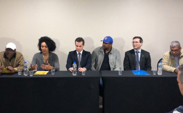 Lançada a 3ª Meia Maratona Caixa Criciúma