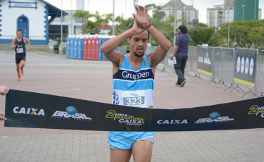 Inscrições para a 3ª Meia Maratona Caixa são prorrogadas até sexta-feira