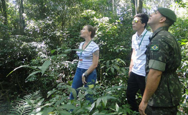 Famcri dá início ao mês do Meio Ambiente