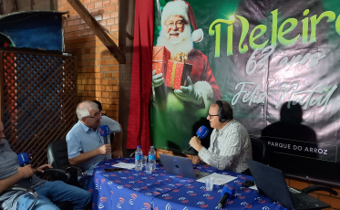 ((Áudio)) Com a maior renda por pessoa do Sul Catarinense, Meleiro completa 63 anos