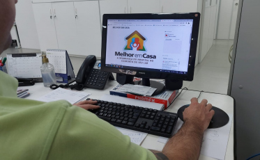 Içara: Programa Melhor em Casa completa um ano com quase nove mil atendimentos