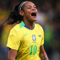 Em alta na Seleção, criciumense Tainá Maranhão vive fase decisiva rumo à Copa de 2027