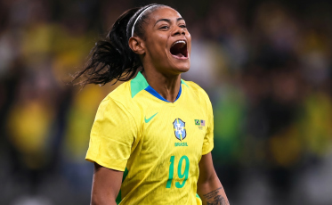 Em alta na Seleção, criciumense Tainá Maranhão vive fase decisiva rumo à Copa de 2027
