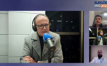 Assista aqui: Time da Som Maior analisa os movimentos da política e o reflexo nas Eleições 2026