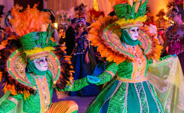 Tradição e cultura: 20ª Festa da Gastronomia Italiana movimenta Nova Veneza até domingo