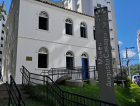 Casarão de 1920 que virou museu será restaurado em Criciúma