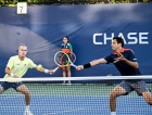 Rafael Matos e Orlando Luz vencem na estreia no US Open