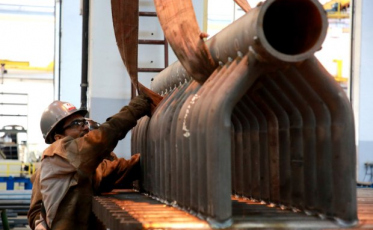 Crescimento de 10,1% da indústria catarinense é puxado por máquinas e equipamentos